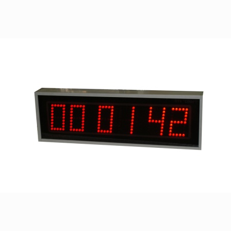 Купить Часы-секундомер настенные С2.25 знак 250 мм в Енисейске 