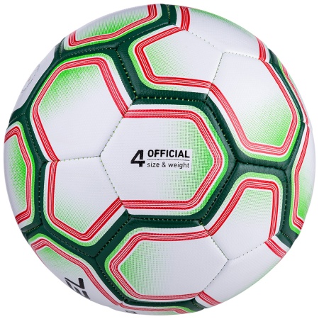 Купить Мяч футбольный Jögel Nano №4 в Енисейске 